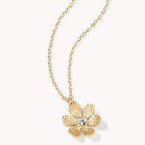 Spartina 449 Garden Flower Necklace